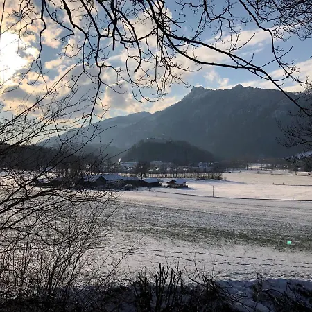 アパート Ciao-aschau Haus Zur Burg Ap112 Burgblick *